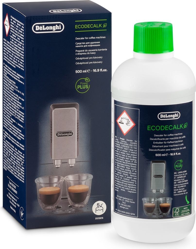 De'Longhi EcoDecalk Afkalkningsmiddel