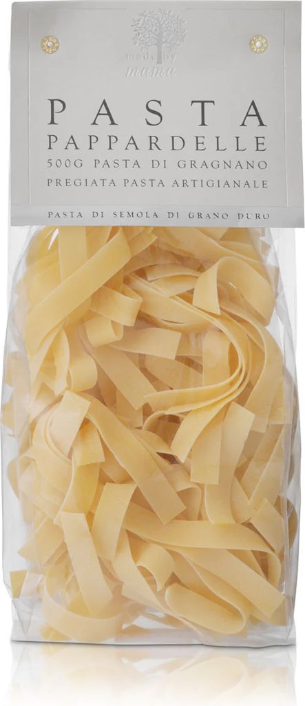 Pasta Pappardelle
