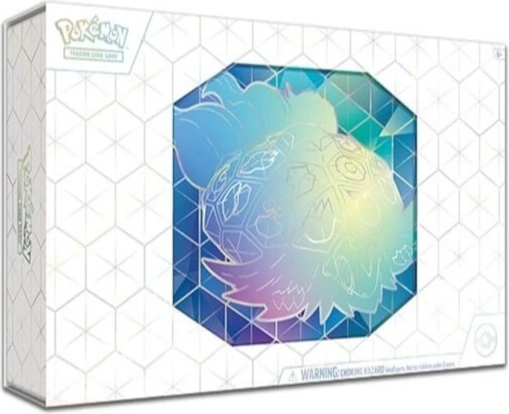 Terapagos ex Ultra-Premium Collection - Pokemonkort på Pokemons.dk