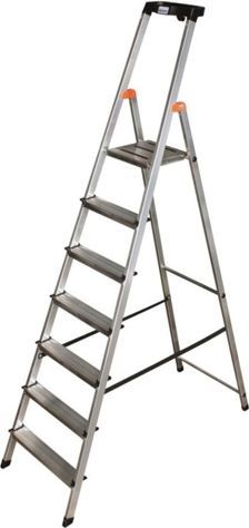 Krause Trappestige, Sepuro, 6 trin, 125 cm