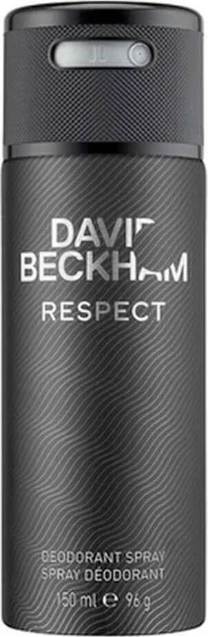 david beckham respect