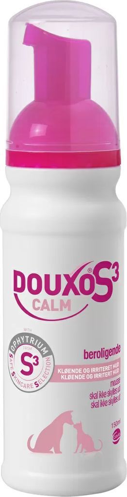balsam ceva douxo s3 calm mousse 150 ml
