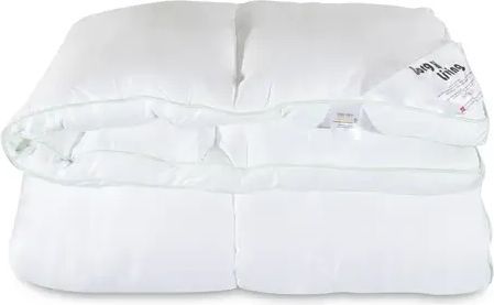 bambus helårs dyne - ekstra blød bambus og dunfiber - allergivenlig - 140x200 cm - borg living