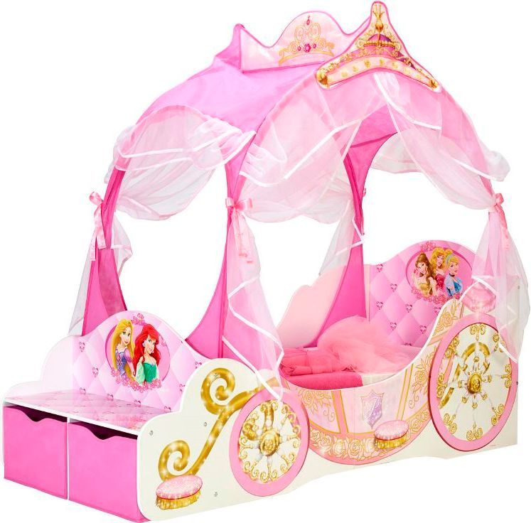 Hello Home Hello Home Disney Prinsesse Karet Seng 85x171cm