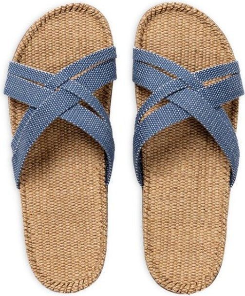 SHANGIES WOMAN NO. 1 | BLUE STRIPES