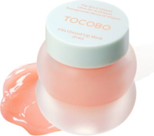 Tocobo - Vita Glazed Lip Mask 20ml