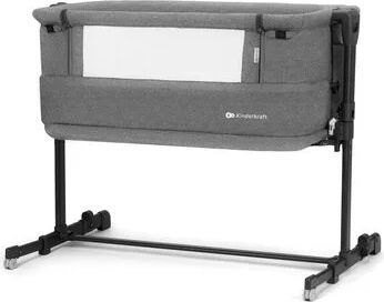 Kinderkraft Neste Grow Dark Grey 57x93cm