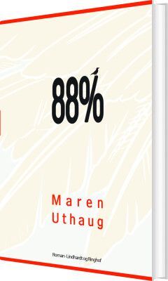 88% - Maren Uthaug - Indbundet Bog - Lindhardt og Ringhof - 2024 - Dansk - Booktok.dk