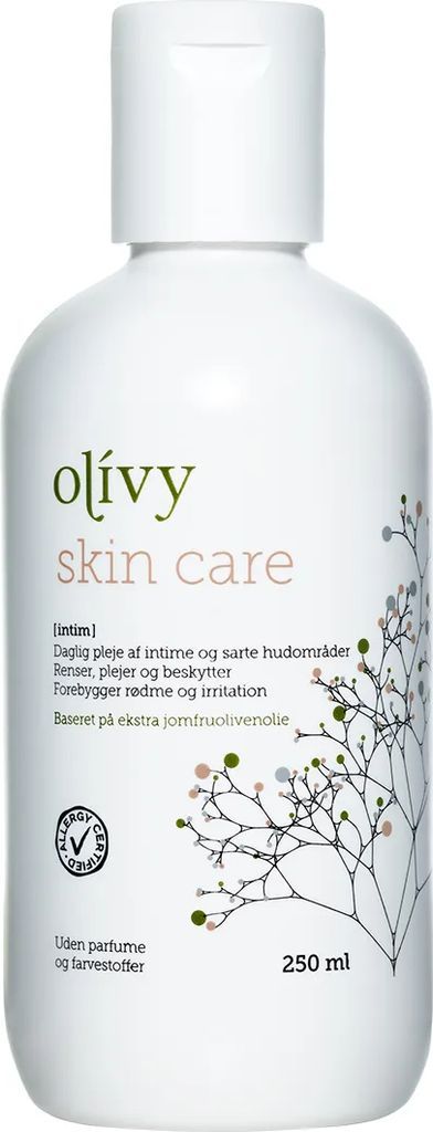 Olívy Skin Care intim - 250 ml