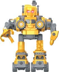 Edushape 5-i-1 Truck-O-Bot