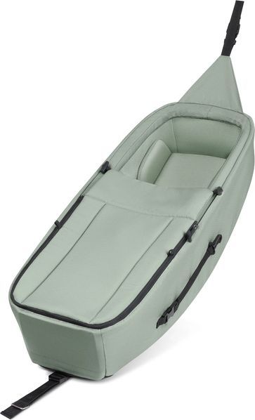 ABC Design Neugeboreneneinsatz für Fahrradanhänger Tour Olive