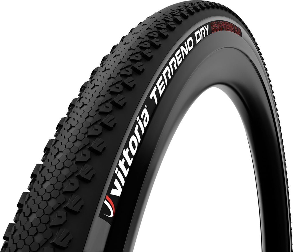 vittoria terreno dry - cross - foldedæk - 700x35-38c