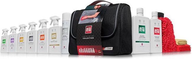 Autoglym supreme car care collection gaveæske