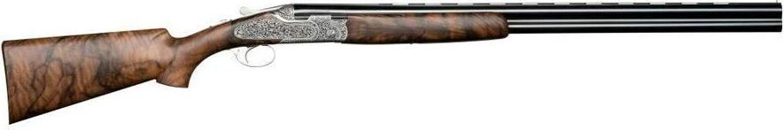 Beretta Giubileo SL3 12/76-76cm STEV Ch Haglgevær Game Scene m/Kuffert