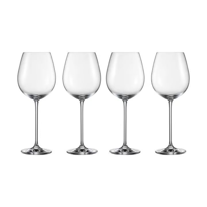Schott Zwiesel Vinos Hvidvinsglas - 4 stk. - 15,5 cl - Glas - Klar