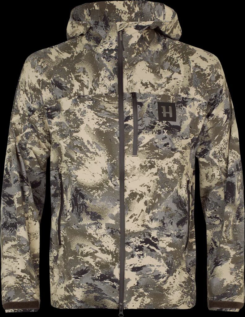 härkila mountain hunter expedition hws packable jakke axis msp mt