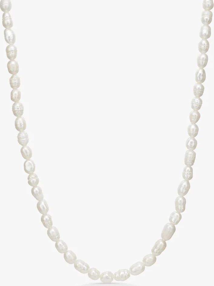 Camilla Krøyer Jewellery Classic Perle Halskæde 5mm