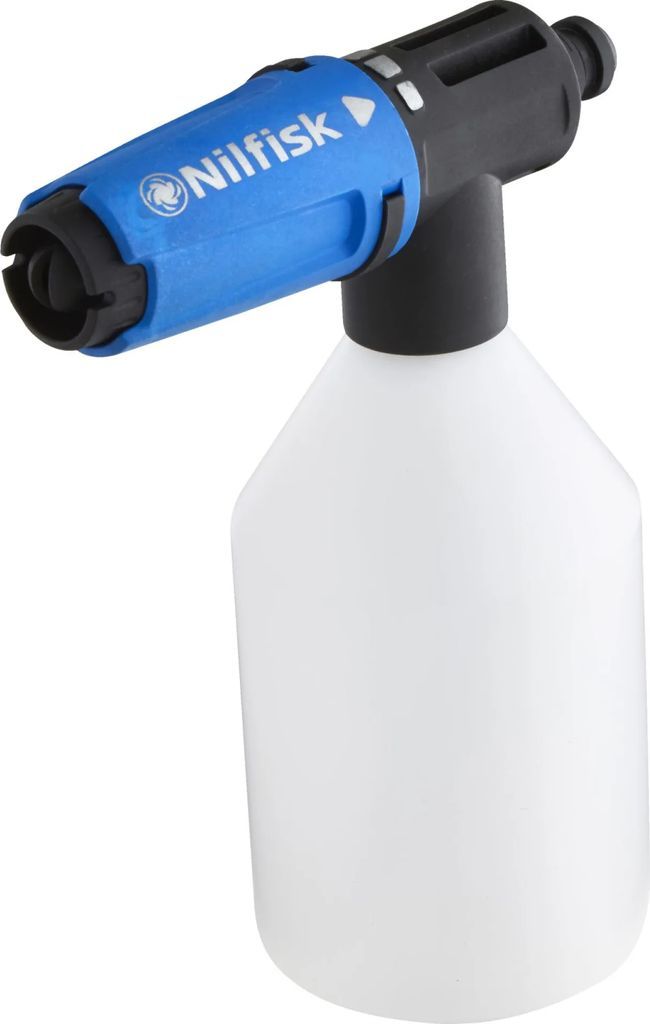nilfisk skumsprayer super foam