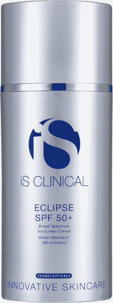 iS Clinical - Eclipse SPF50+ Uden Farve - 100 g
