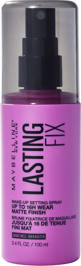 maybelline new york face studio lasting fix spray 100ml