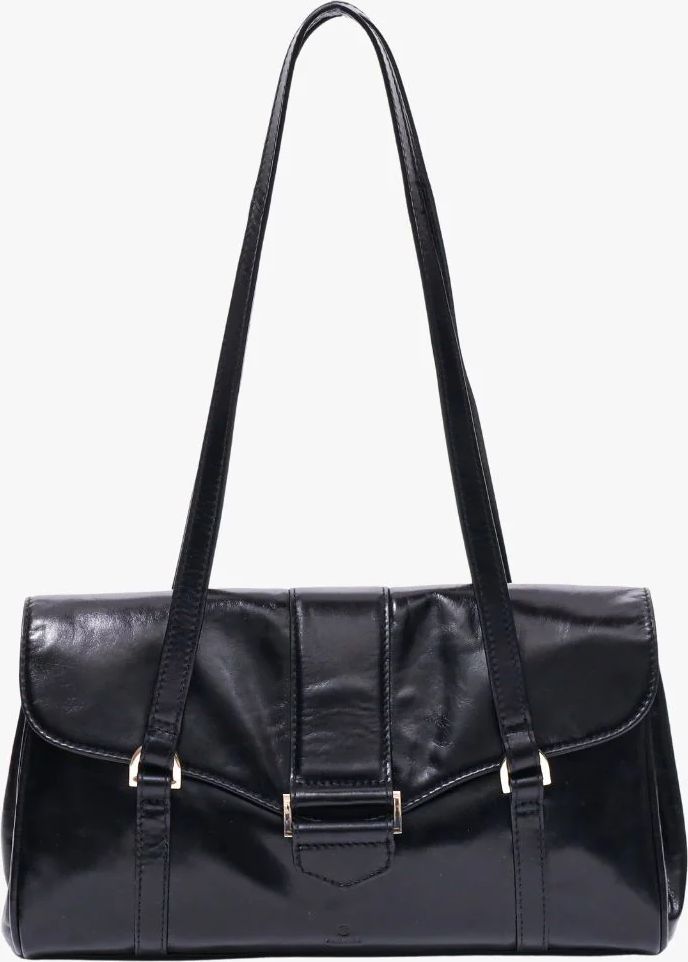 salerno handbag megan black
