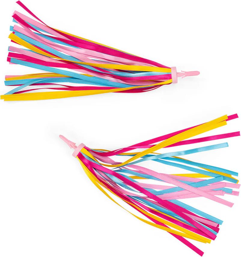 Moulin Roty, Cykelstyr streamers