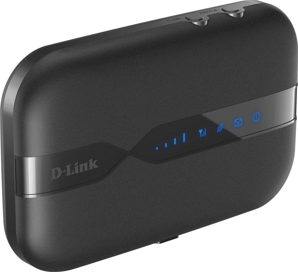 d-link dwr-932 4g mobil trådløst hotspot