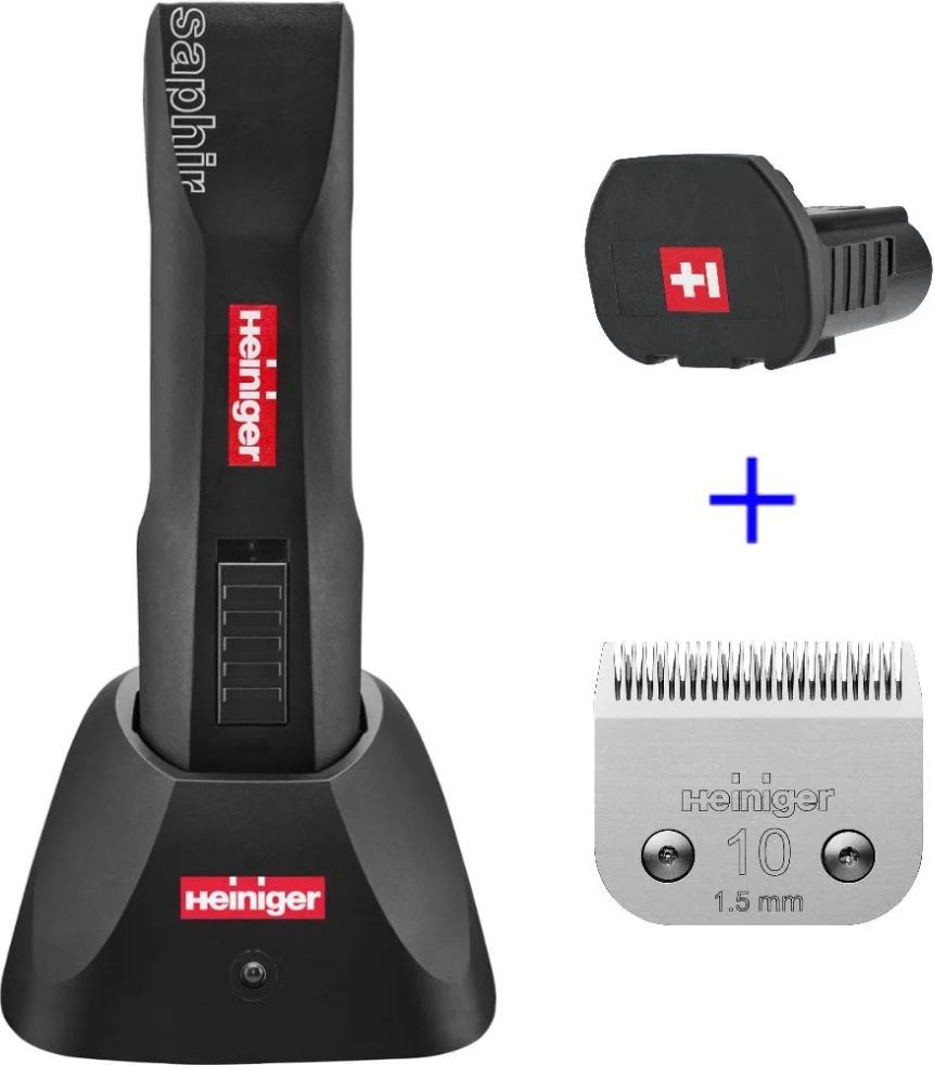 Heiniger saphir basic hunde schermaschine
