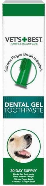 Vets Best Dental Gel for Dogs