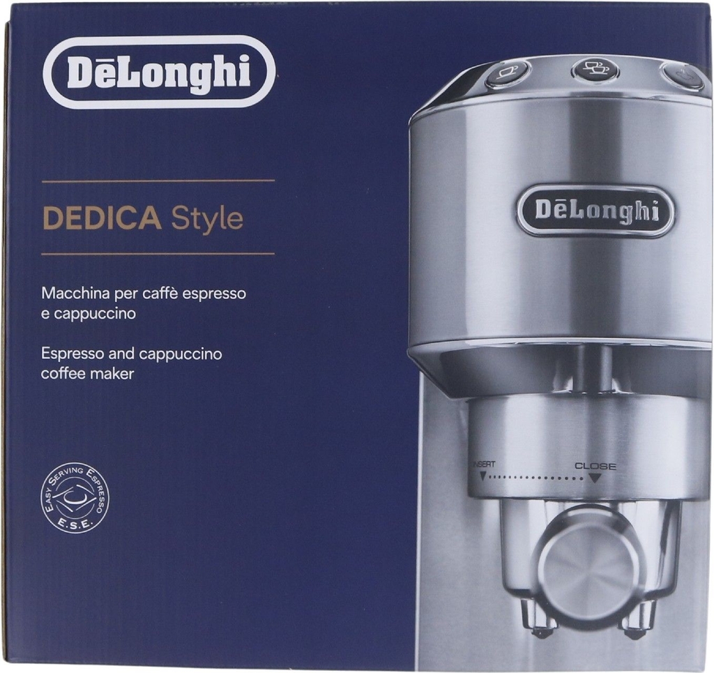 delonghi ec685.m dedica espressomaskine