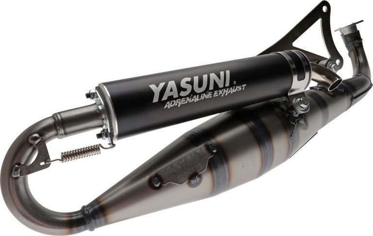 udstødning - yasuni carrera 16 - black