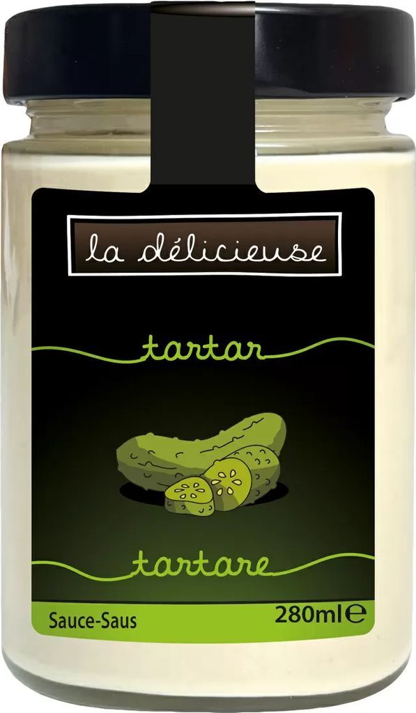 Tartarsås 280 Ml