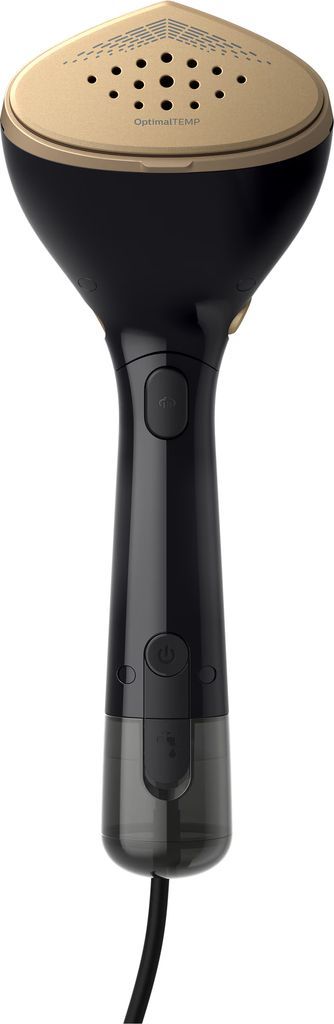 philips 7000 series håndholdt steamer sth7060/80 (sort/guld)