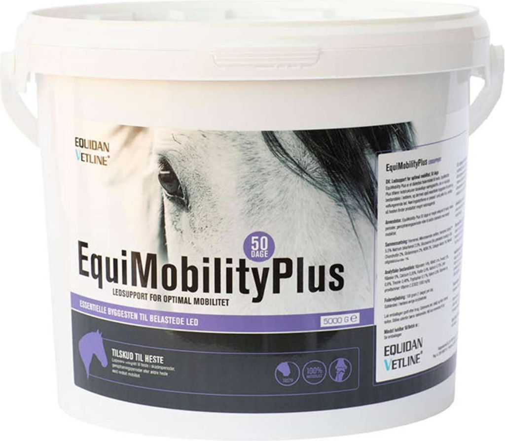 equimobility plus 50 dage - 5 kg
