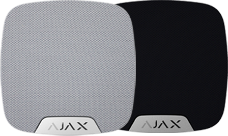 Ajax HomeSiren - Hvid