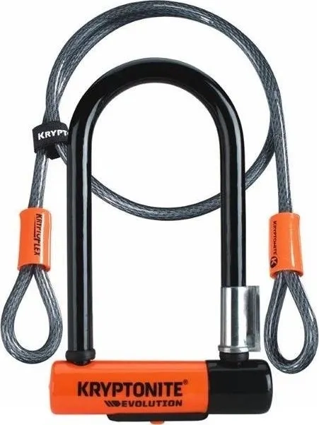 Kryptonite Evolution Mini-7 With Flex