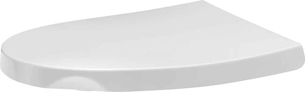 Presalit Toiletsæde Sign-Spira S1182 med soft close og lift off, Hvid, Fast beslag, topmonteret