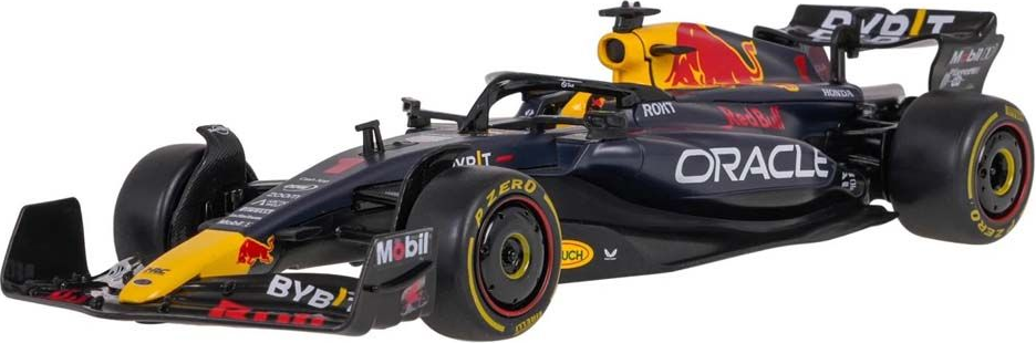 Rastar Diecast 1:24 Red Bull F1 RB19