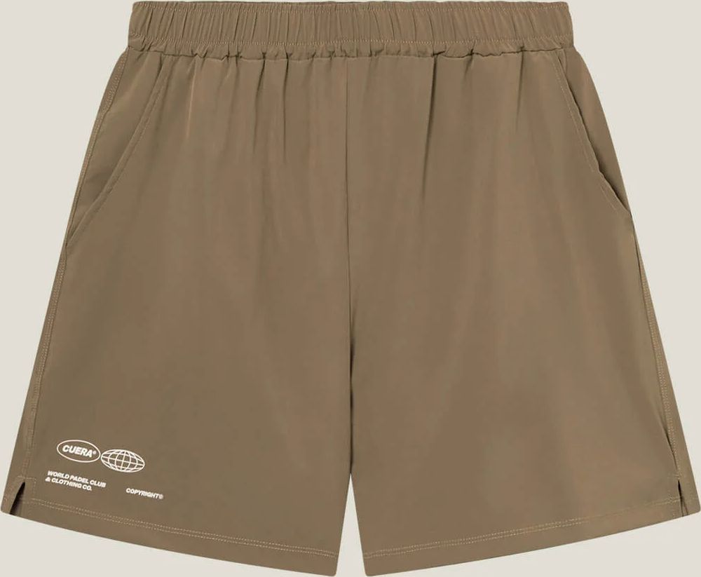 Cuera Active Globe Shorts Walnut - Brun