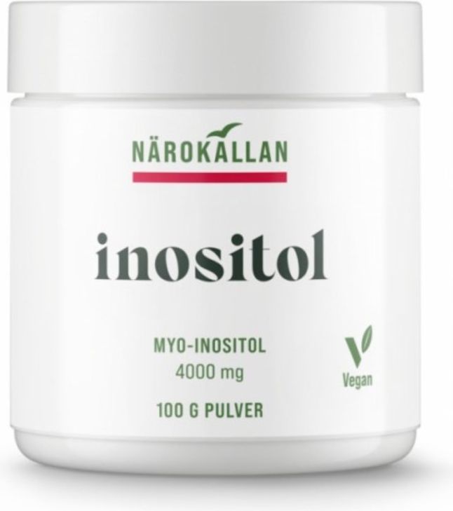 Närokällan Inositol