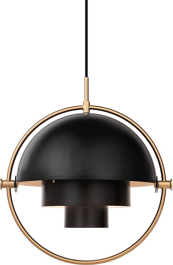 multi-lite pendant