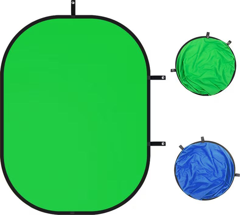 Wistream 100x150 Green Screen