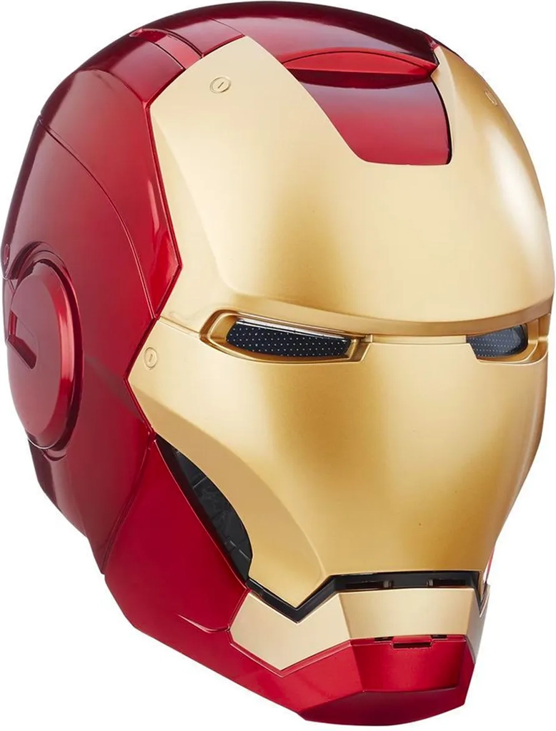 Hasbro Marvel Legends Series Avengers Endgame Iron Man Mark LXXXV (Electronic Helmet)