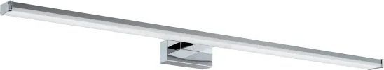 eglo pandella 1 spejllampe, krom, 78 cm