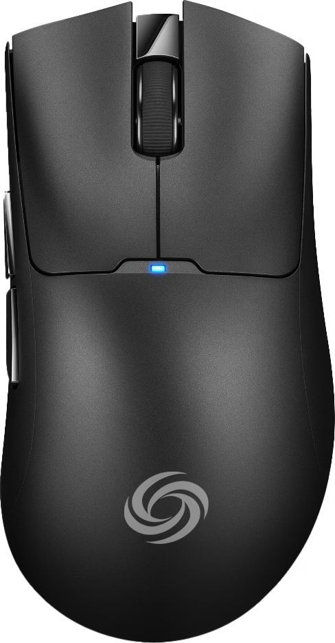 NOS M750 Ultralight Rapid Trådløs Gamingmus Sort