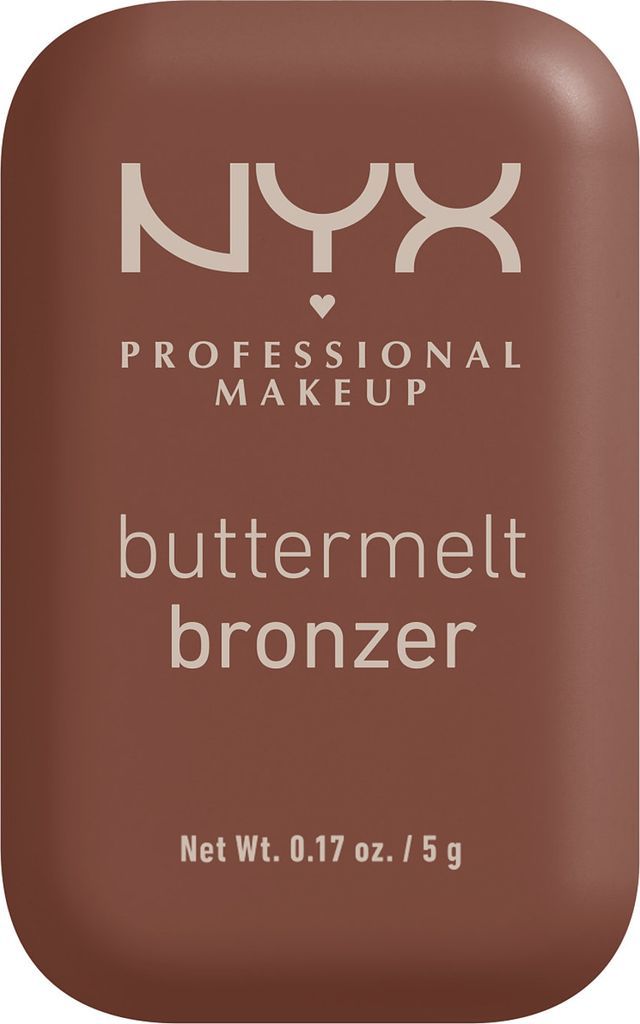 nyx professional makeup&nbsp;buttermelt bronze bronzer