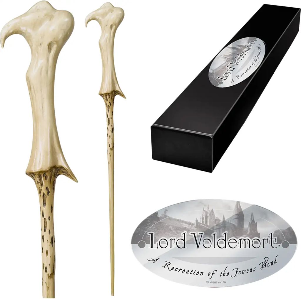 harry potter lord voldemort tryllestav