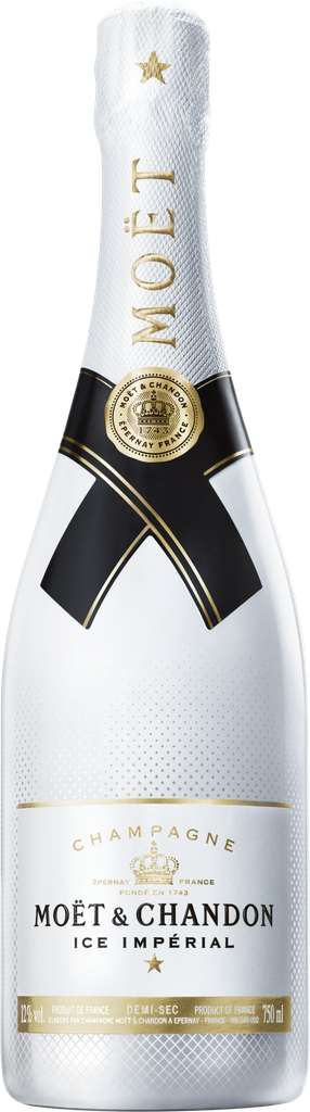 Moët & Chandon Ice Imperial Champagne 12% 75cl