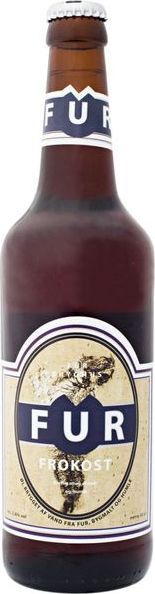 Fur Bryghus Frokost 2.6% 1x50 cl