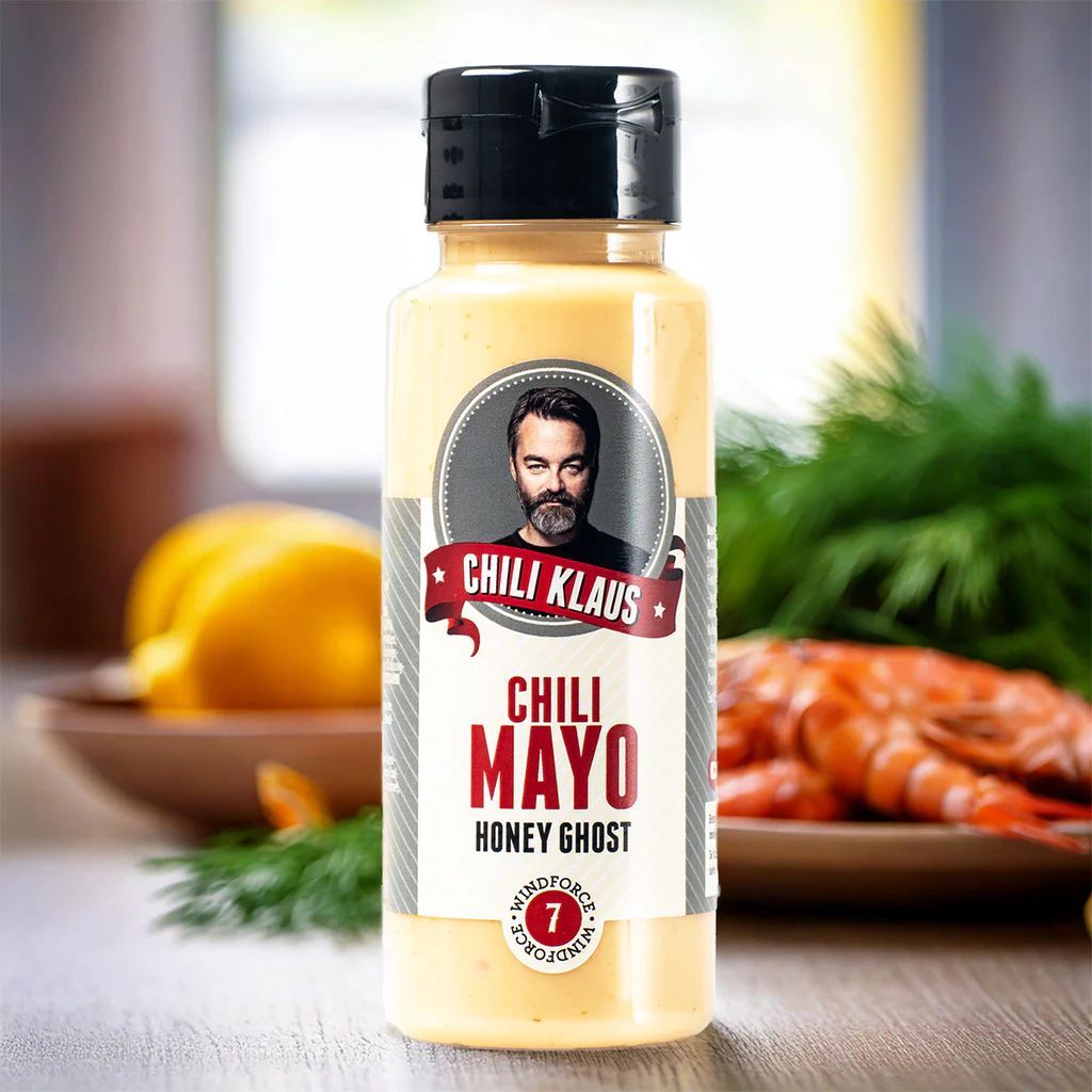 chili mayo honey ghost